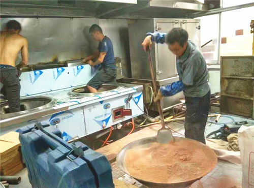 广州金品厨具设备工程公司 图 厨房工程CAD设计 厨房工程