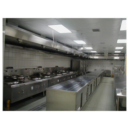 哈尔滨联合不锈钢厨具厂中西餐厨房设备 饭店厨房设备 超市厨房设备